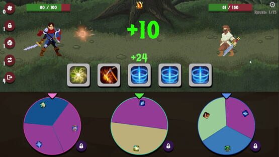 Screenshot Multi Deck Hero