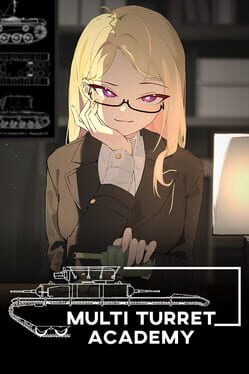 Cover Multi Turret Academy
