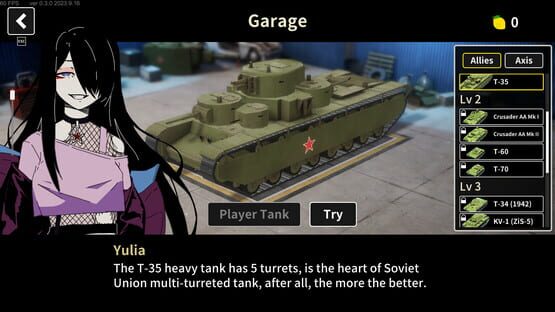 Screenshot Multi Turret Academy