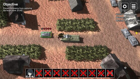 Screenshot Multi Turret Academy