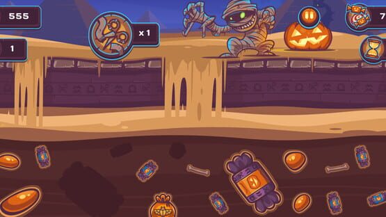 Screenshot Mummy Candies