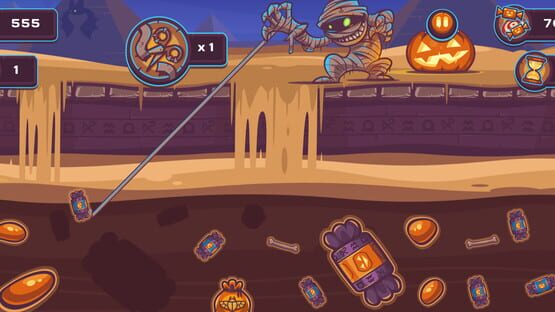 Screenshot Mummy Candies