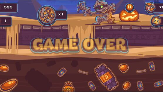 Screenshot Mummy Candies