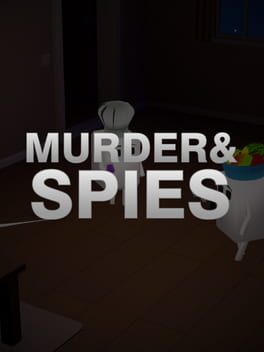 Cover Murder&Spies