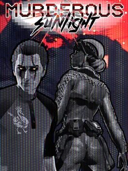 Cover Murderous Sunlight
