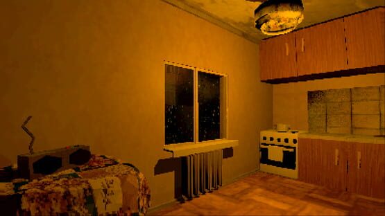Screenshot Murino: The Fog Is Coming
