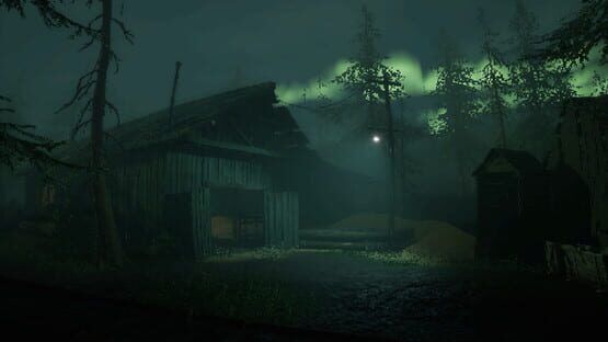 Screenshot Murmurs of Fear: A Whisper of Loneliness