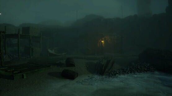 Screenshot Murmurs of Fear: A Whisper of Loneliness