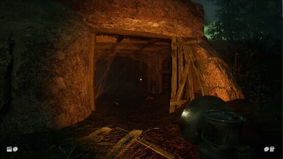 Screenshot Murmurs of Fear: A Whisper of Loneliness