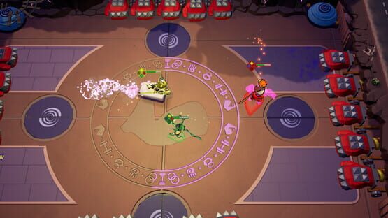 Screenshot Muscle Magic