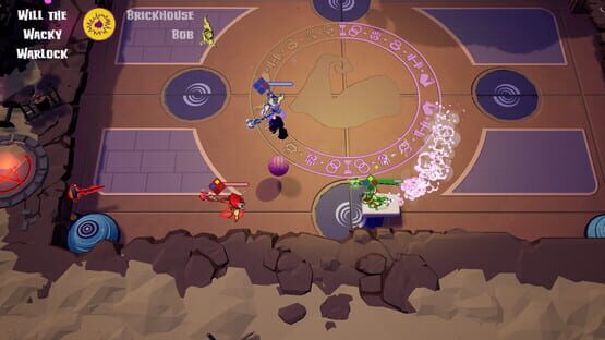 Screenshot Muscle Magic