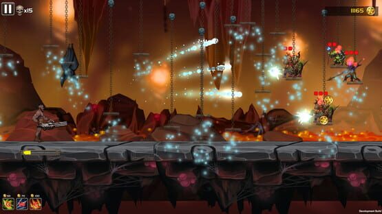 Screenshot Muse & Barbarian