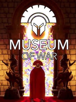Cover Museum of War