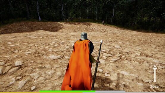 Screenshot Museum of War
