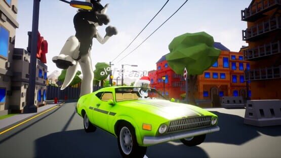 Screenshot Mush Dash