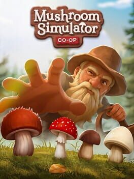 Cover Mushroom Simulator Co-op