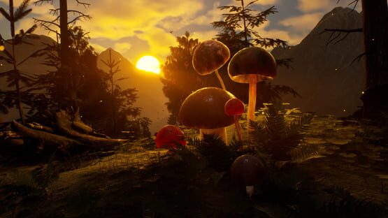 Screenshot Mushroom Simulator Co-op