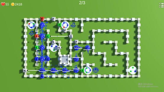 Screenshot Mushroom Tower Defense
