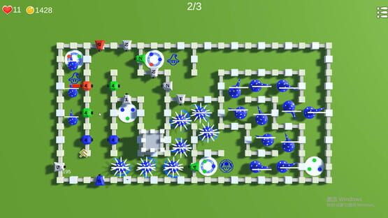 Screenshot Mushroom Tower Defense