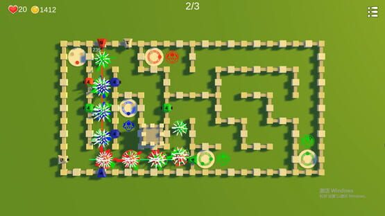 Screenshot Mushroom Tower Defense