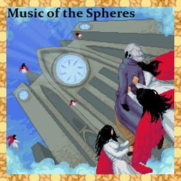 Cover Music of the Spheres