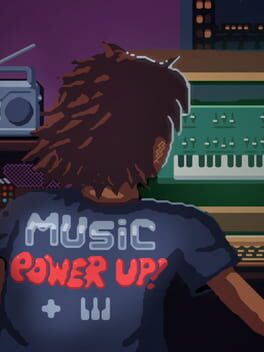 Cover Music Power Up