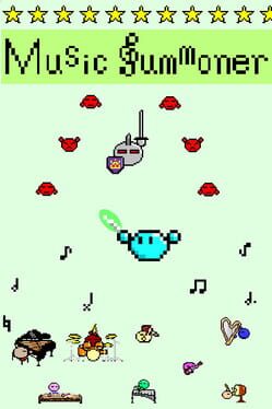Cover Music Summoner