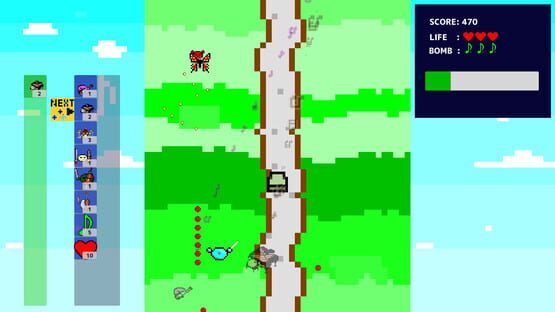 Screenshot Music Summoner