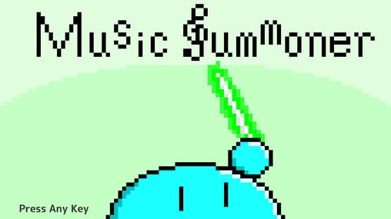 Screenshot Music Summoner