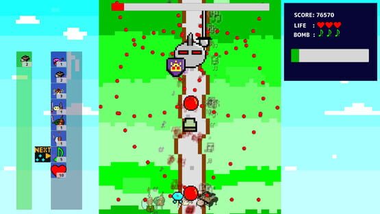 Screenshot Music Summoner