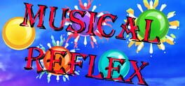 Cover Musical Reflex