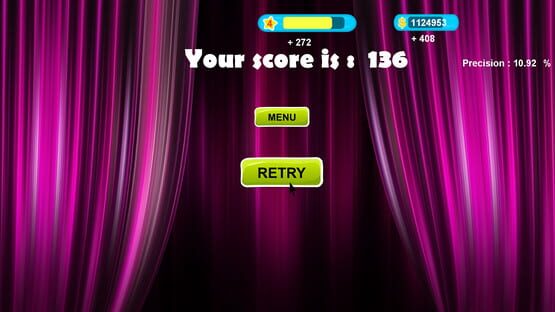 Screenshot Musical Reflex