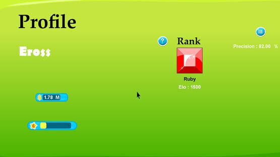 Screenshot Musical Reflex