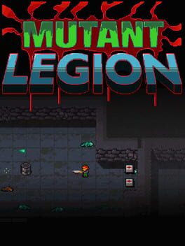 Cover Mutant Legion