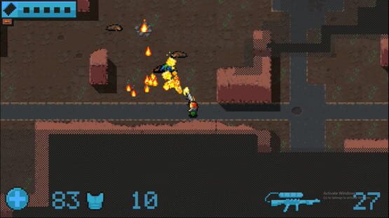 Screenshot Mutant Legion