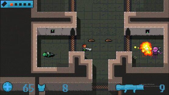 Screenshot Mutant Legion