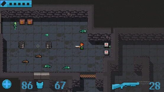 Screenshot Mutant Legion