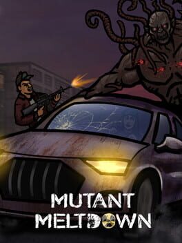 Cover Mutant Meltdown
