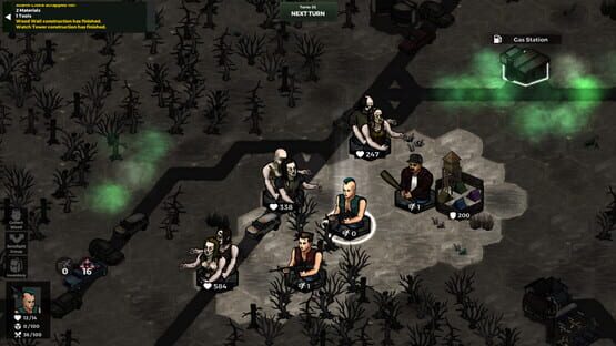 Screenshot Mutant Meltdown