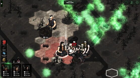 Screenshot Mutant Meltdown