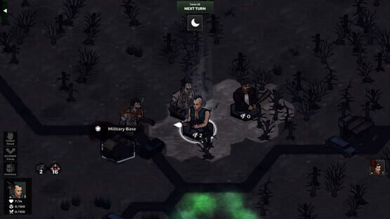 Screenshot Mutant Meltdown