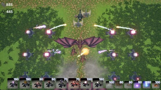 Screenshot Mutant Monster Invasion