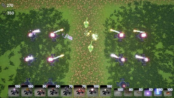 Screenshot Mutant Monster Invasion
