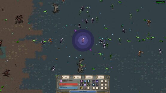 Screenshot Mutant Survivors