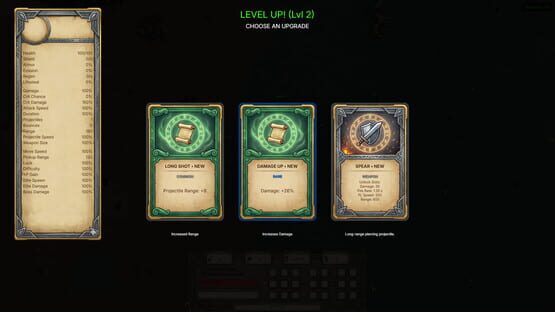 Screenshot Mutant Survivors