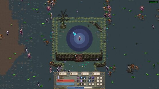 Screenshot Mutant Survivors