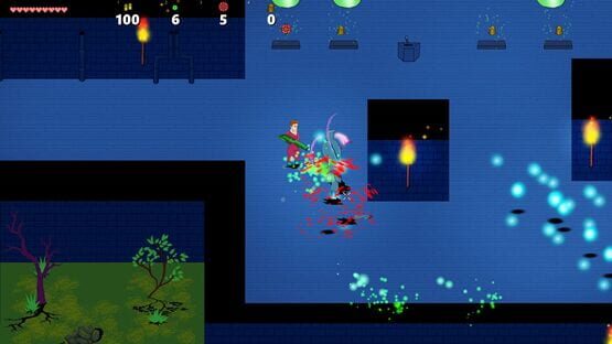 Screenshot Mutants Must Die!