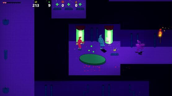 Screenshot Mutants Must Die!