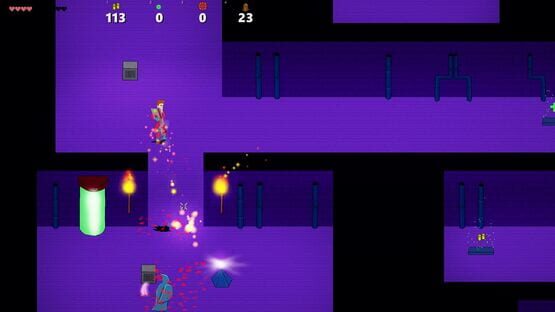 Screenshot Mutants Must Die!