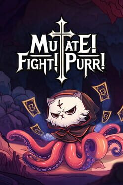 Cover Mutate! Fight! Purr!